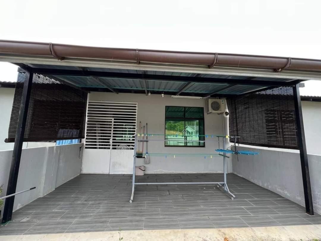Homestay Kemaman Fyna06 Chukai Exterior foto